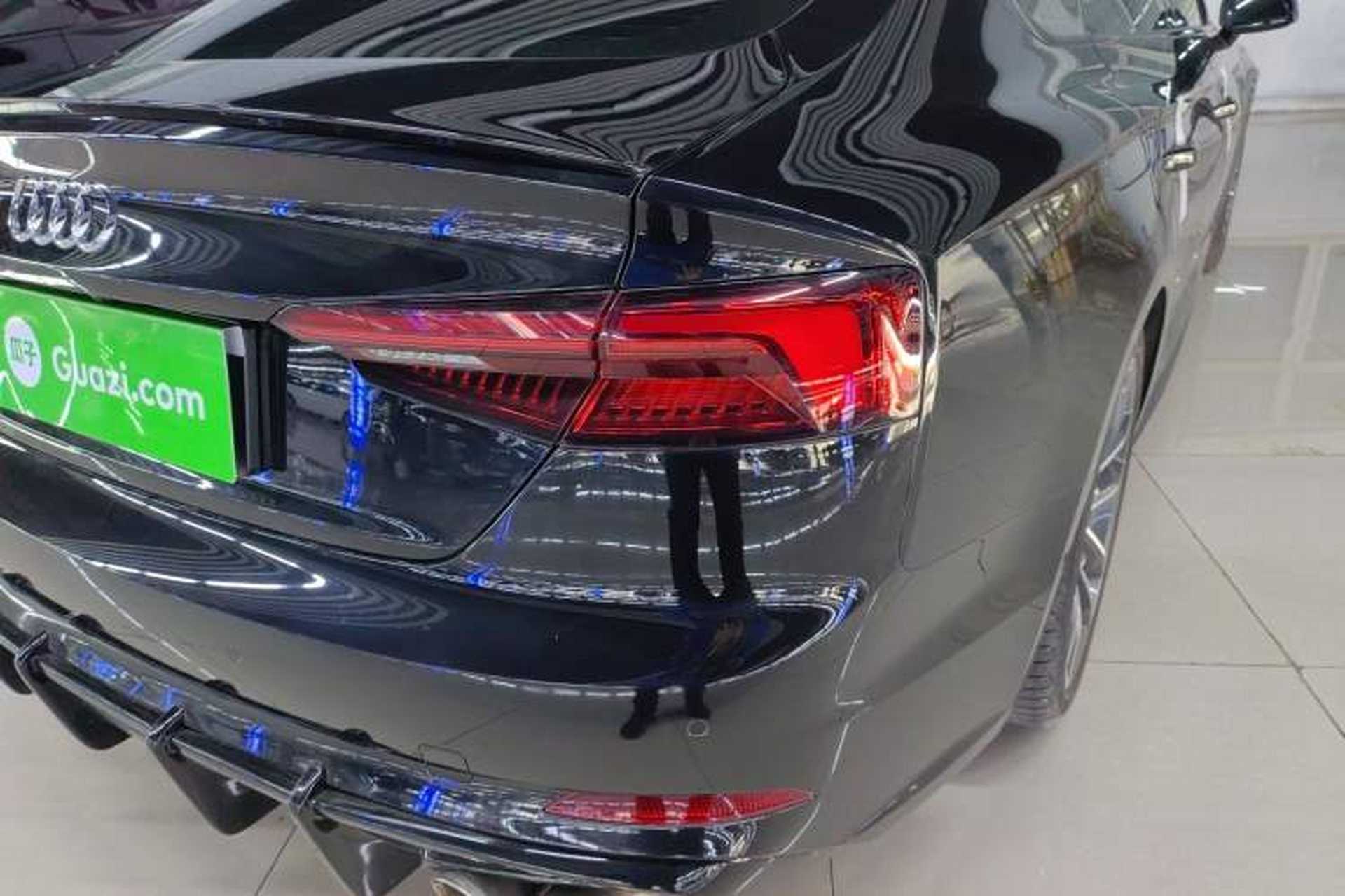 Used Audi S5 2017 S5 3.0T Sportback Right Rear Taillight