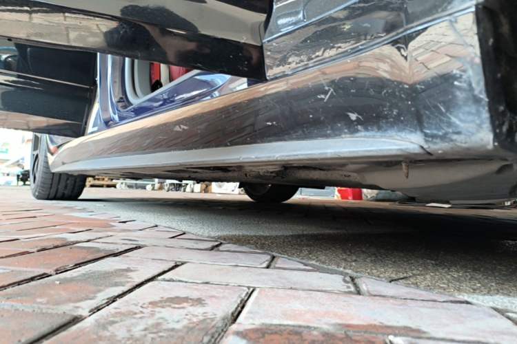 Used Audi S5 2017 S5 3.0T Sportback Right Side Sill