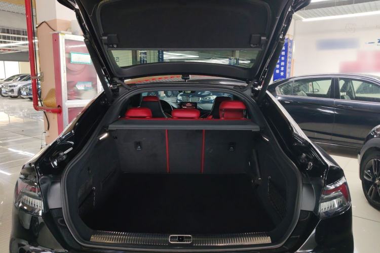 Used Audi S5 2017 S5 3.0T Sportback Trunk