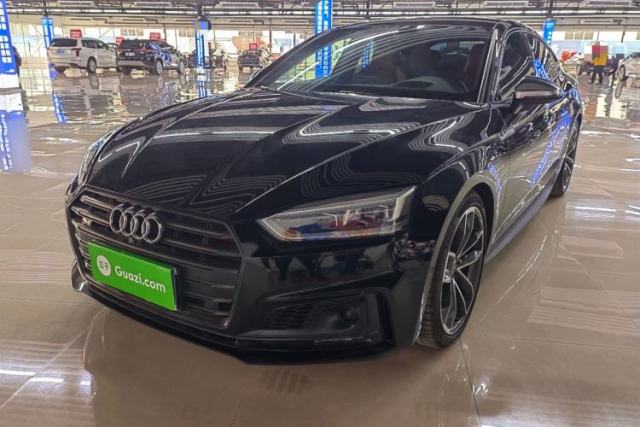 Used Audi S5 2017 S5 3.0T Sportback