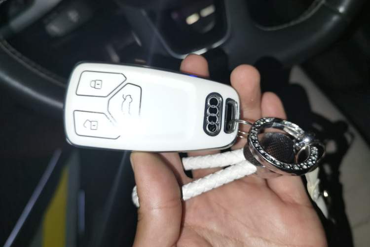 Used Audi S5 2017 S5 3.0T Sportback Vehicle Key