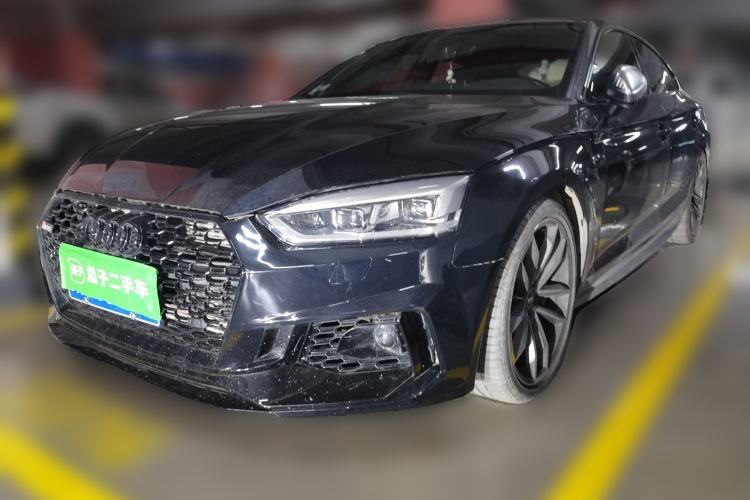 Used Audi S5 2017 S5 3.0T Sportback Guazi used car, China used car export, Used car for sale, Used  cars, Cheapest cars for sale