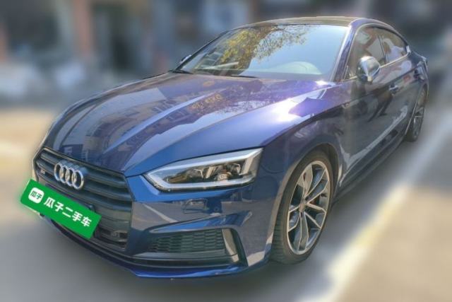 Used Audi S5 2017 S5 3.0T Sportback