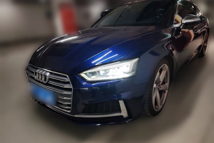 Used Audi S5 2017 S5 3.0T Sportback Guazi used car, China used car export, Used car for sale, Used cars, Cheapest cars for sale