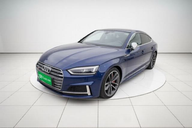 Used Audi S5 2017 S5 3.0T Sportback