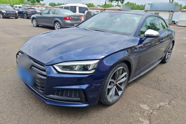 Used Audi S5 2017 S5 3.0T Coupe
