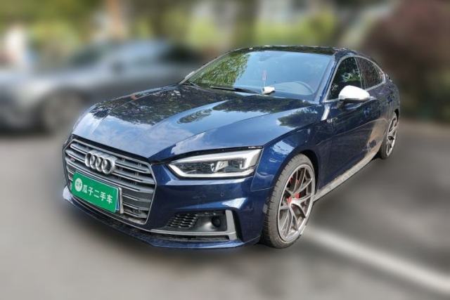 Used Audi S5 2017 S5 3.0T Sportback