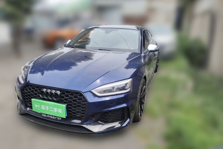 Used Audi S5 2017 S5 3.0T Sportback Guazi used car, China used car export, Used car for sale, Used cars, Cheapest cars for sale