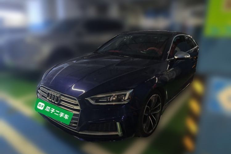Used Audi S5 2017 S5 3.0T Coupe Guazi used car, China used car export, Used car for sale, Used  cars, Cheapest cars for sale