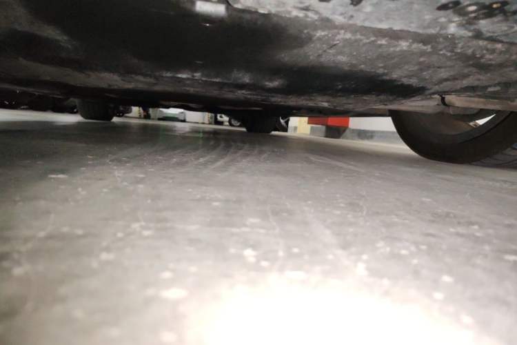 Used Audi S5 2017 S5 3.0T Sportback Chassis Front