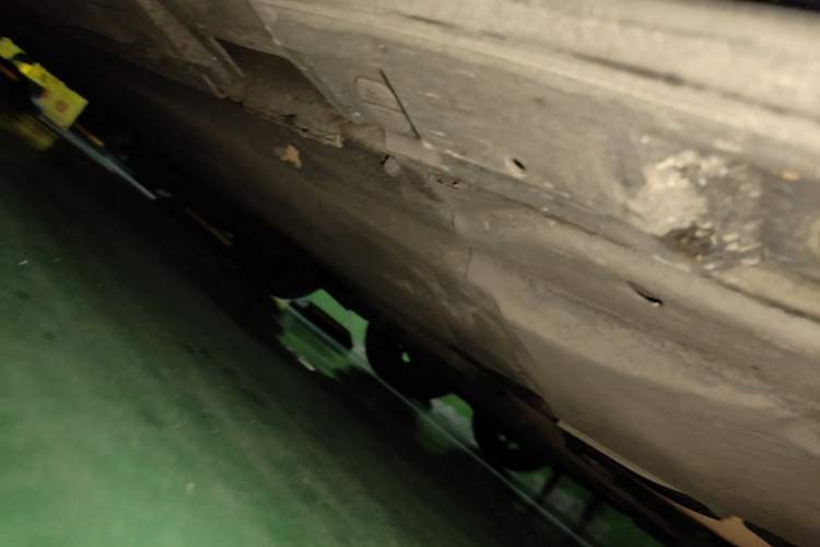 Used Audi S5 2017 S5 3.0T Sportback Chassis Front Right