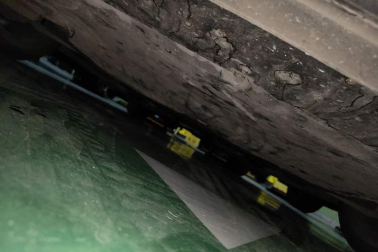 Used Audi S5 2017 S5 3.0T Sportback Chassis Front