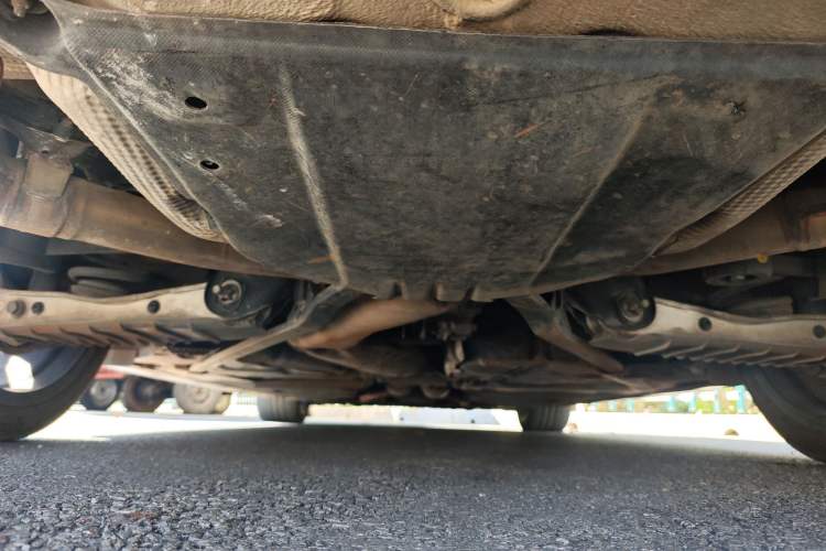 Used Audi S5 2017 S5 3.0T Sportback Chassis Rear
