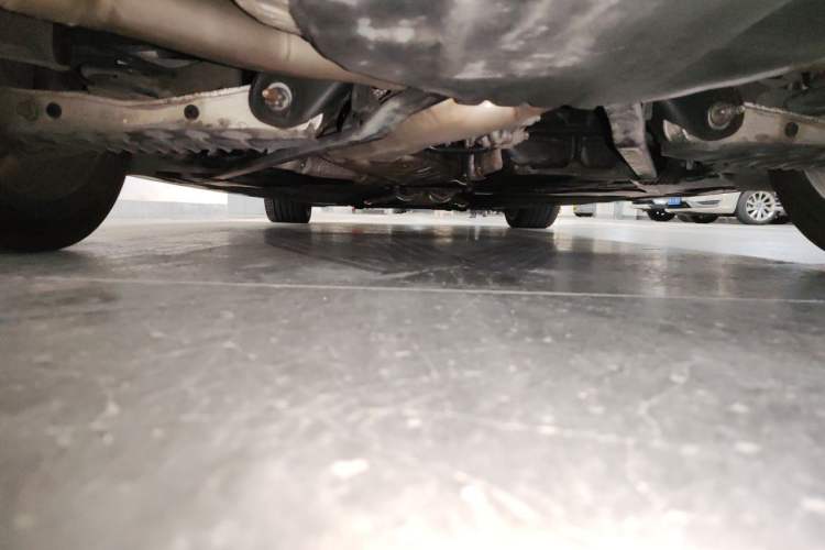 Used Audi S5 2017 S5 3.0T Sportback Chassis Rear