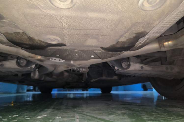 Used Audi S5 2017 S5 3.0T Coupe Chassis Rear