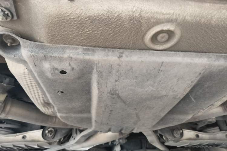 Used Audi S5 2017 S5 3.0T Sportback Chassis Rear