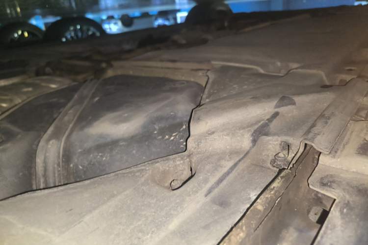 Used Audi S5 2017 S5 3.0T Coupe Chassis Rear Left