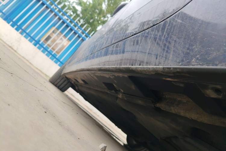 Used Audi S5 2017 S5 3.0T Sportback Chassis Rear Left