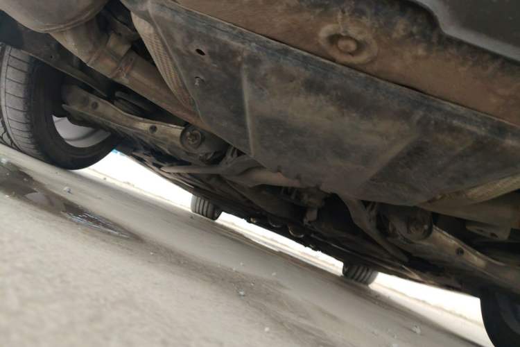 Used Audi S5 2017 S5 3.0T Sportback Chassis Rear