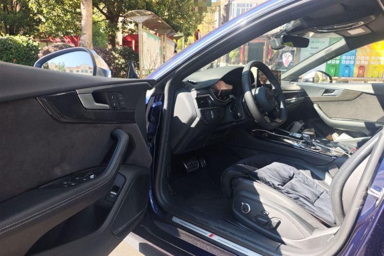 Used Audi S5 2017 S5 3.0T Sportback Driver Seat