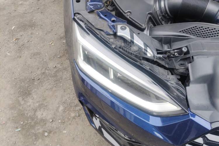 Used Audi S5 2017 S5 3.0T Sportback Engine Bay Right