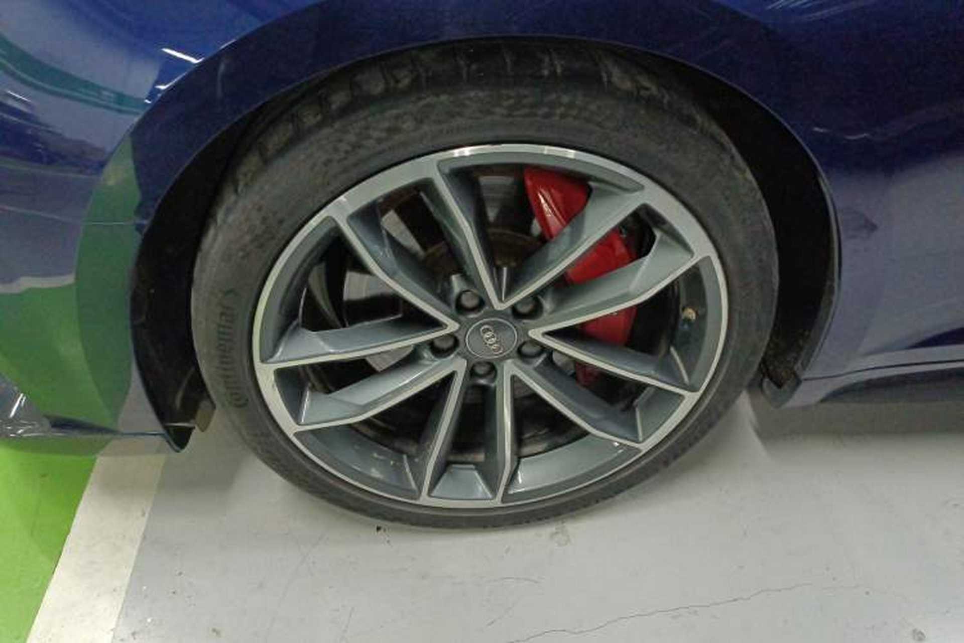 Used Audi S5 2017 S5 3.0T Sportback Exterior 4