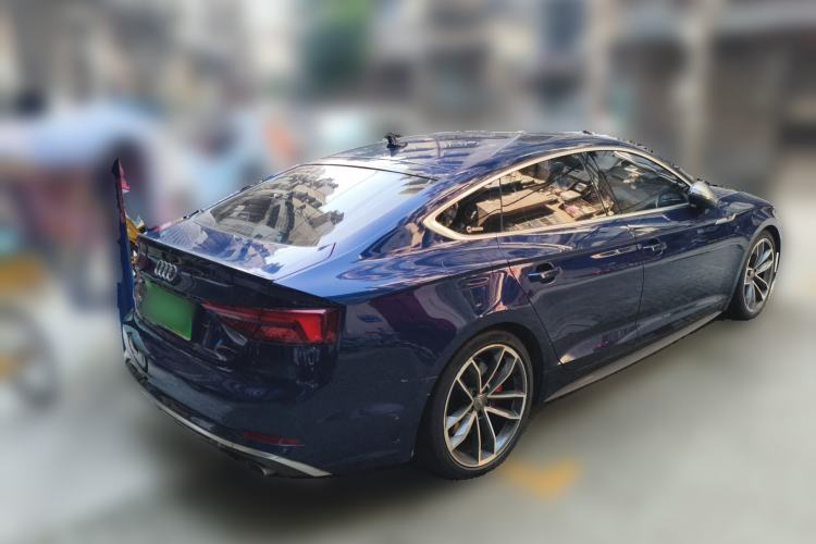 Used Audi S5 2017 S5 3.0T Sportback Exterior 5