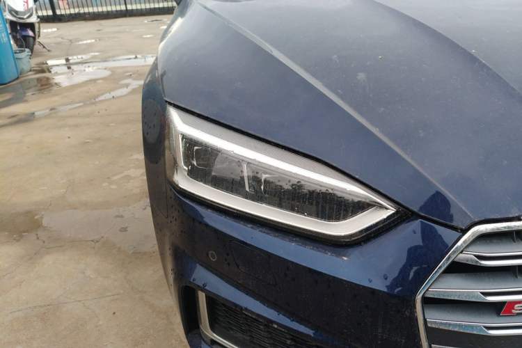 Used Audi S5 2017 S5 3.0T Sportback Exterior 6