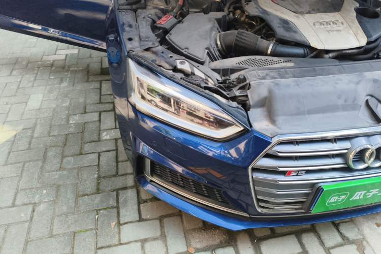 Used Audi S5 2017 S5 3.0T Sportback Exterior 6