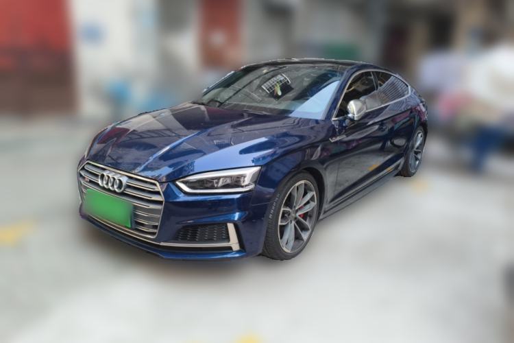 Used Audi S5 2017 S5 3.0T Sportback Guazi used car, China used car export, Used car for sale, Used  cars, Cheapest cars for sale