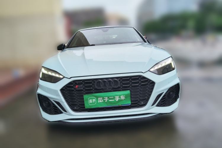 Used Audi S5 2017 S5 3.0T Sportback Front