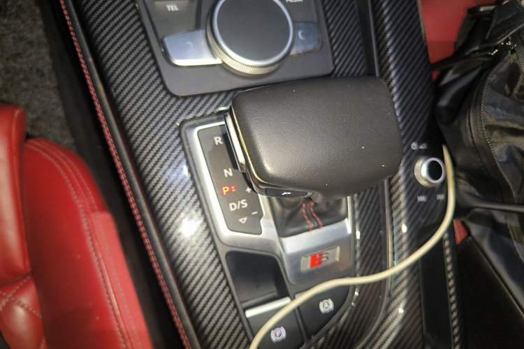 Used Audi S5 2017 S5 3.0T Coupe Gear Lever