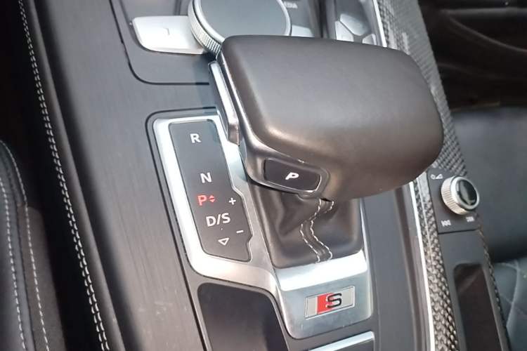 Used Audi S5 2017 S5 3.0T Sportback Gear Lever