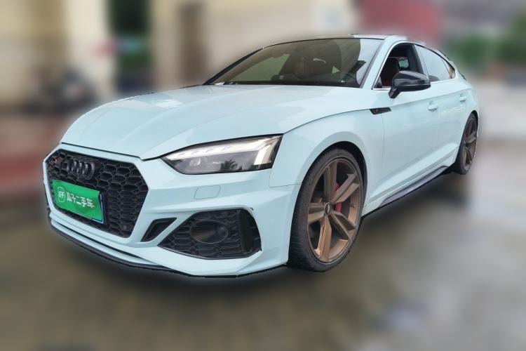 Used Audi S5 2017 S5 3.0T Sportback Guazi used car, China used car export, Used car for sale, Used cars, Cheapest cars for sale