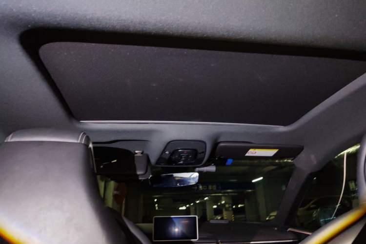 Used Audi S5 2017 S5 3.0T Sportback Headliner