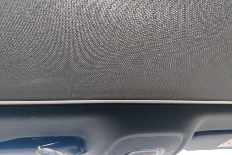 Used Audi S5 2017 S5 3.0T Sportback Headliner
