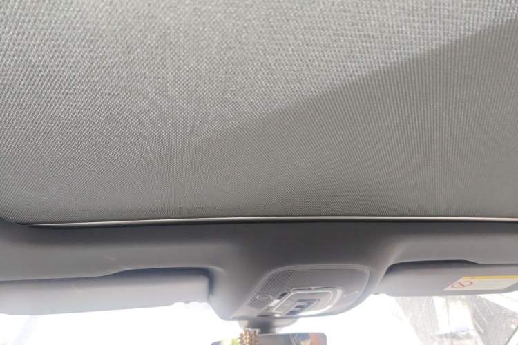 Used Audi S5 2017 S5 3.0T Sportback Headliner