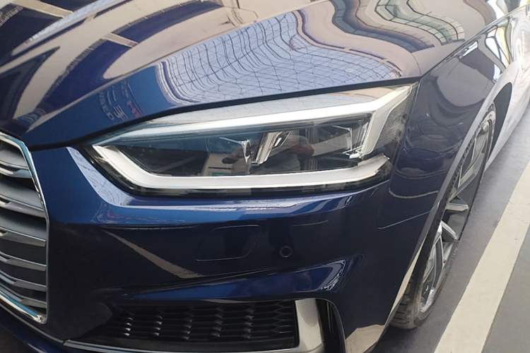 Used Audi S5 2017 S5 3.0T Sportback Left Front Headlight