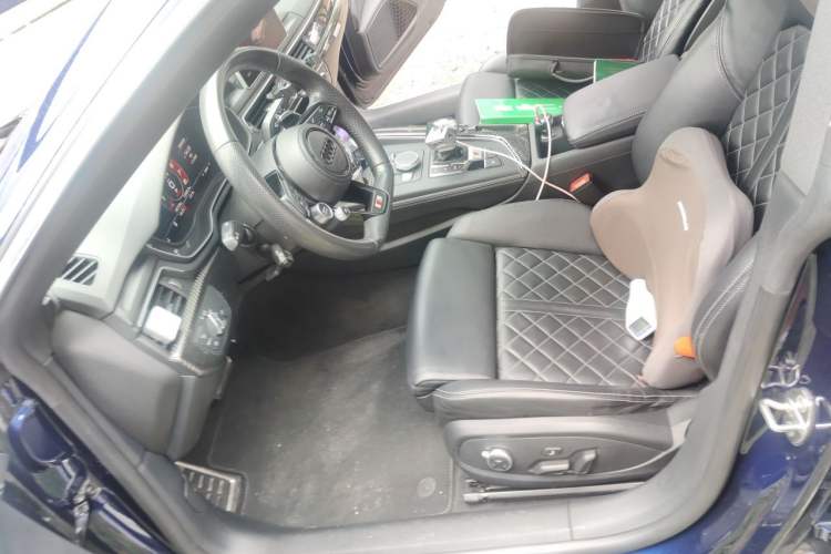 Used Audi S5 2017 S5 3.0T Sportback Left Front Seat