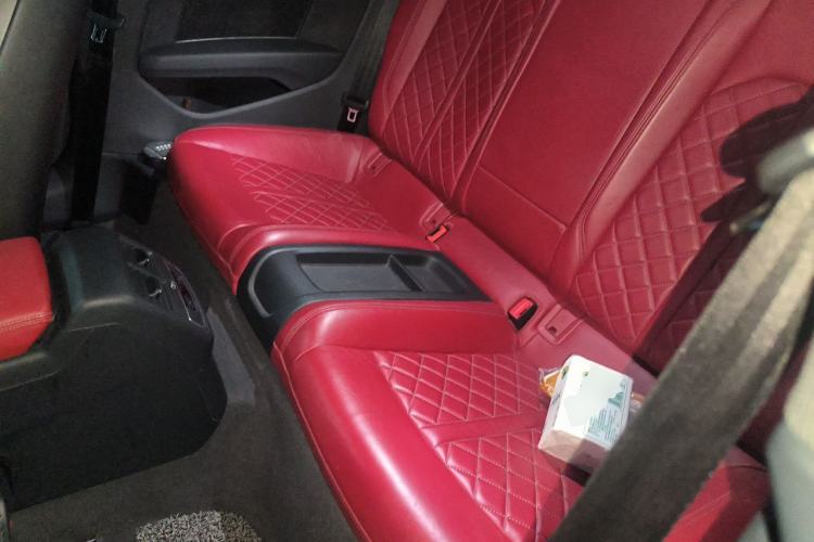 Used Audi S5 2017 S5 3.0T Coupe Left Rear Seat