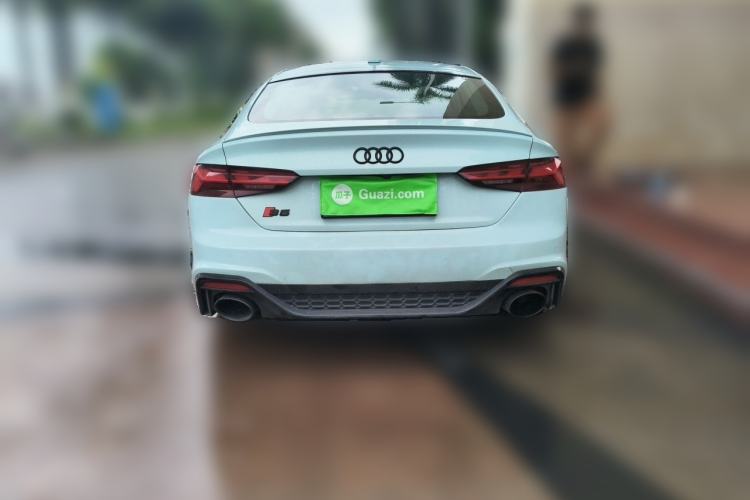 Used Audi S5 2017 S5 3.0T Sportback Rear