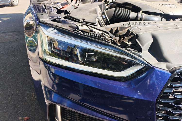 Used Audi S5 2017 S5 3.0T Sportback Right Front Headlight
