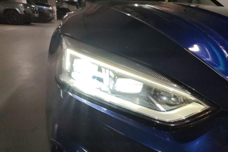 Used Audi S5 2017 S5 3.0T Sportback Right Front Headlight