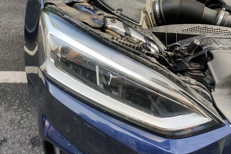 Used Audi S5 2017 S5 3.0T Sportback Right Front Headlight