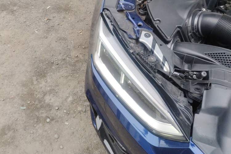 Used Audi S5 2017 S5 3.0T Sportback Right Front Headlight
