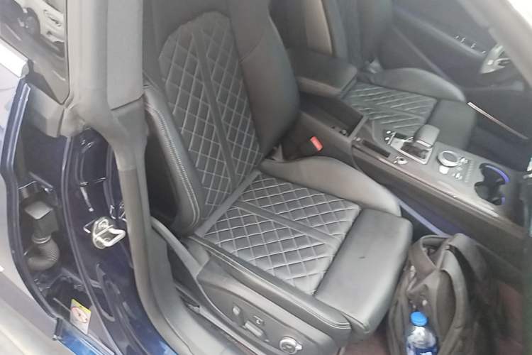 Used Audi S5 2017 S5 3.0T Sportback Right Front Seat