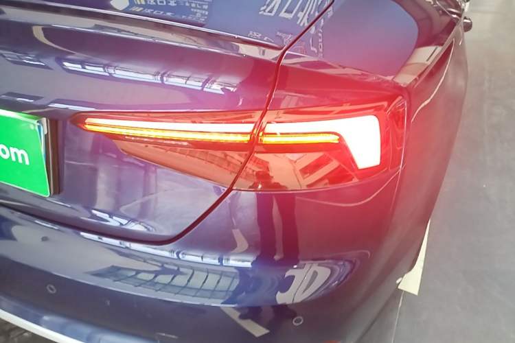 Used Audi S5 2017 S5 3.0T Sportback Right Rear Taillight