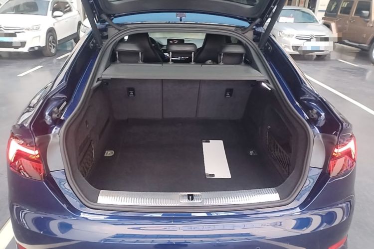 Used Audi S5 2017 S5 3.0T Sportback Trunk