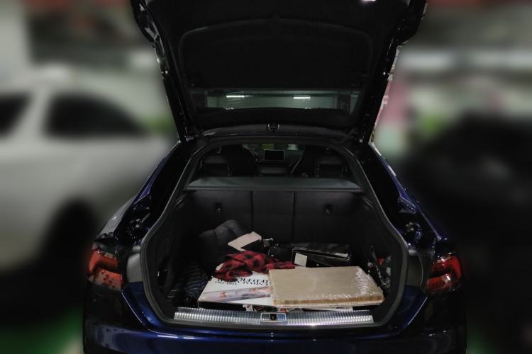 Used Audi S5 2017 S5 3.0T Sportback Trunk