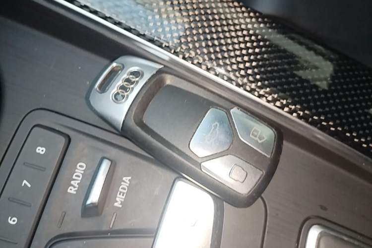 Used Audi S5 2017 S5 3.0T Sportback Vehicle Key
